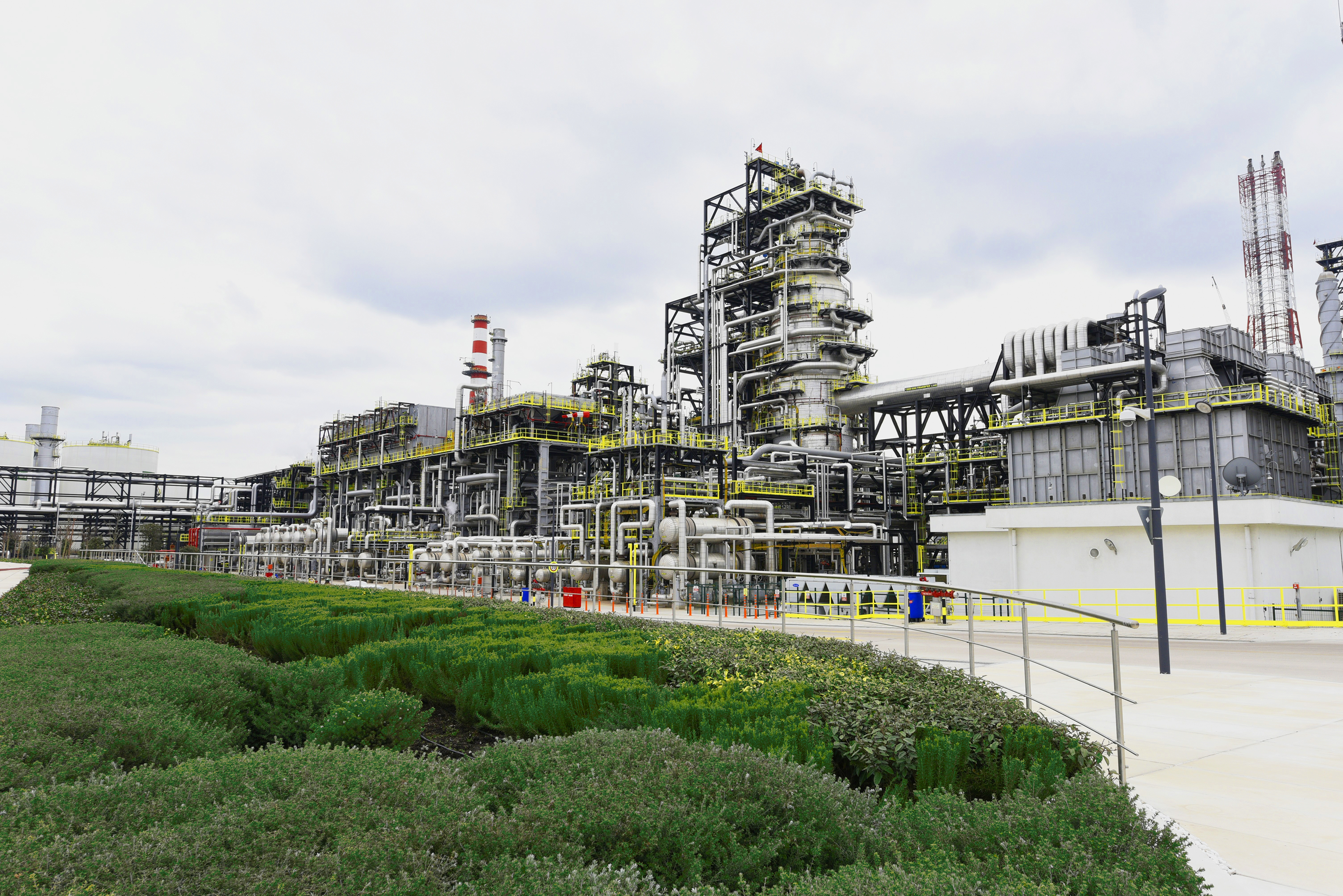 Tüpraş, Sürdürülebilirlikteki Başarılı Performansıyla CDP’de de Sektörünün Global Liderleri Arasında